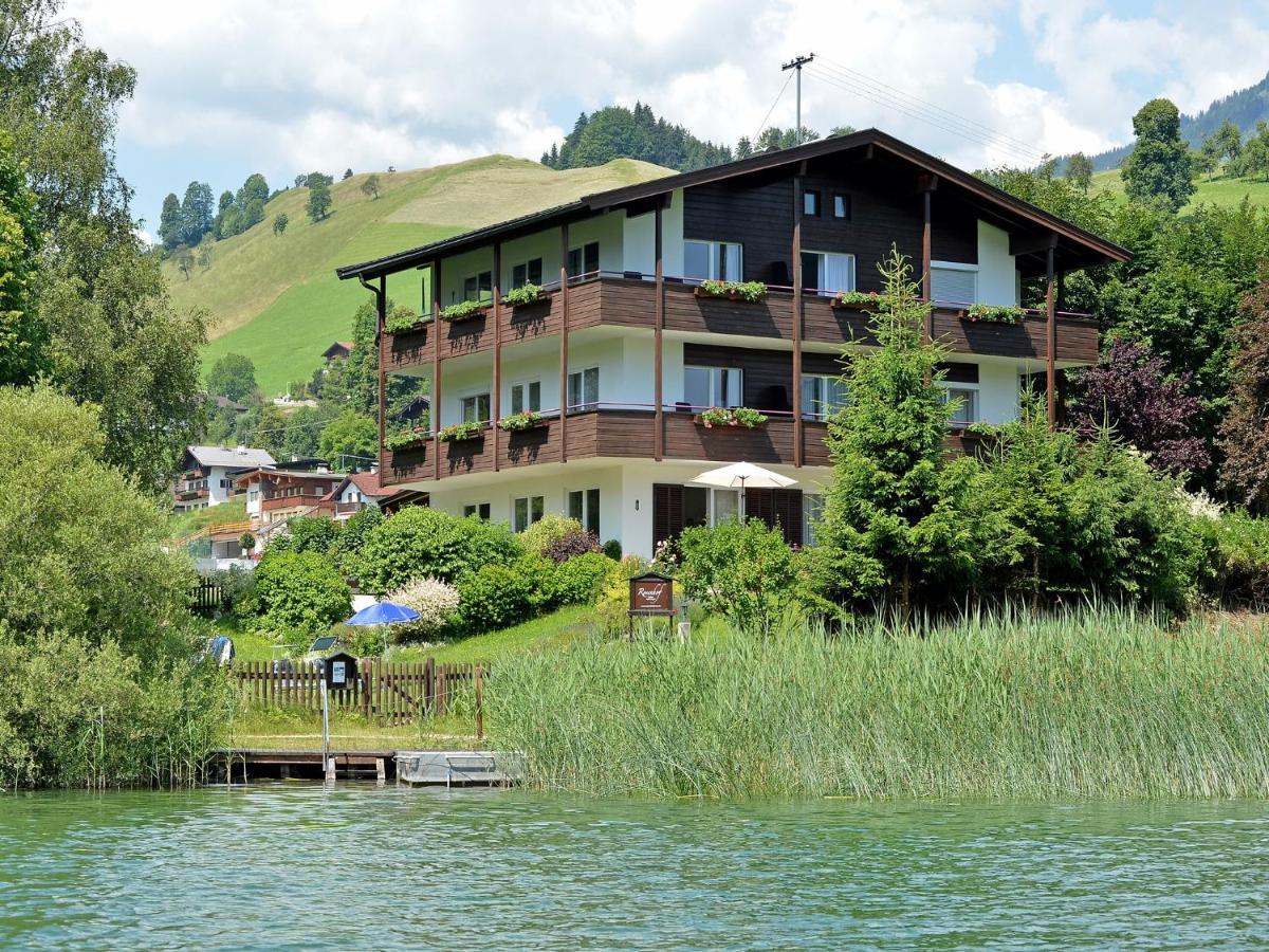 Rosenhof Am See Thiersee Eksteriør billede