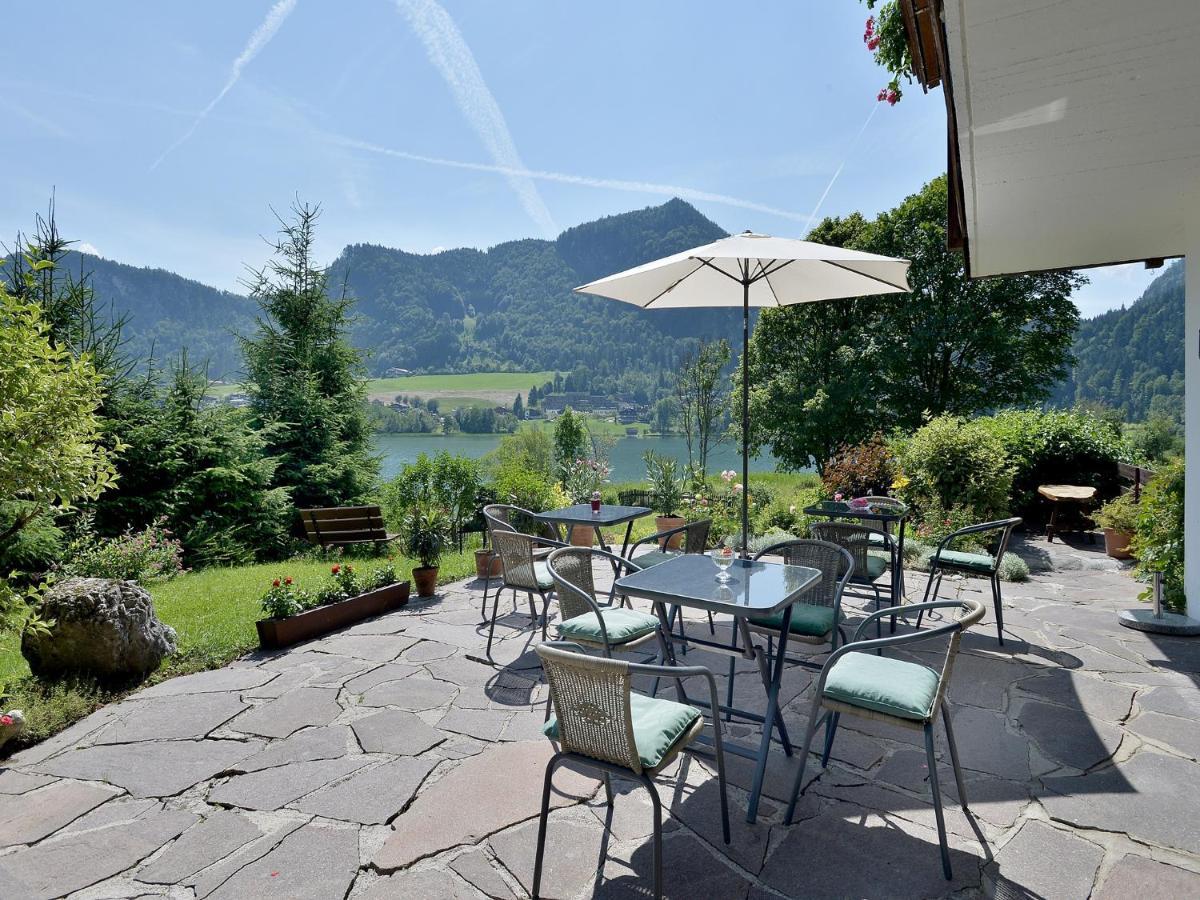 Rosenhof Am See Thiersee Eksteriør billede