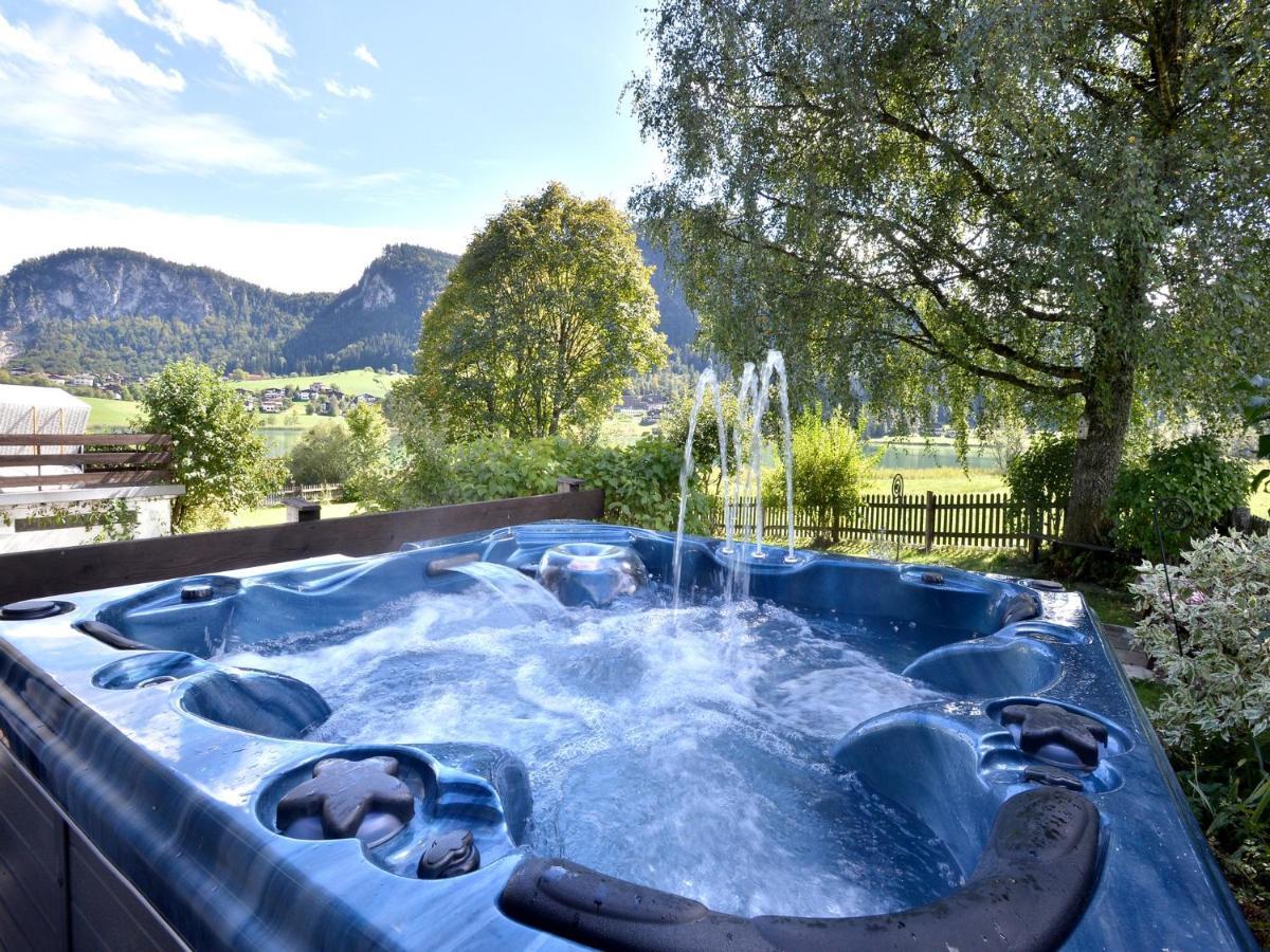 Rosenhof Am See Thiersee Eksteriør billede